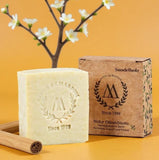 Olivenölseife - Sandelholz Duft