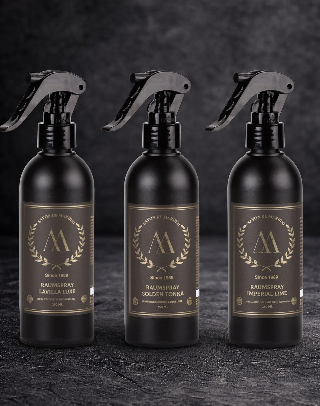 Raumspray Set 3x 250ml