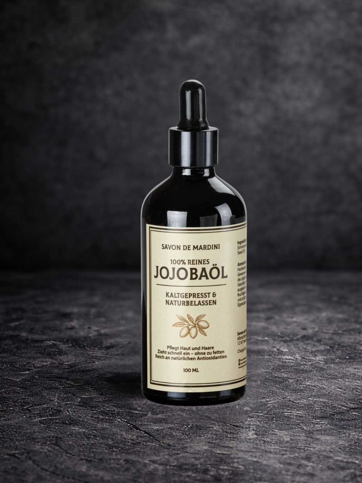 Jojobaoil - Smooth & Care