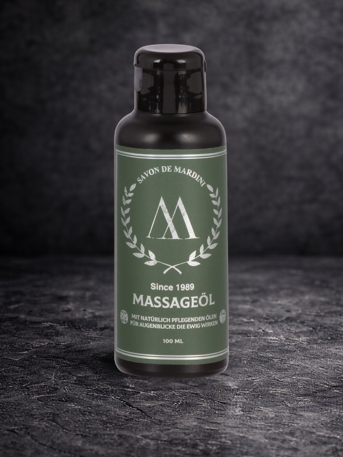 Body Oil - relax & recover