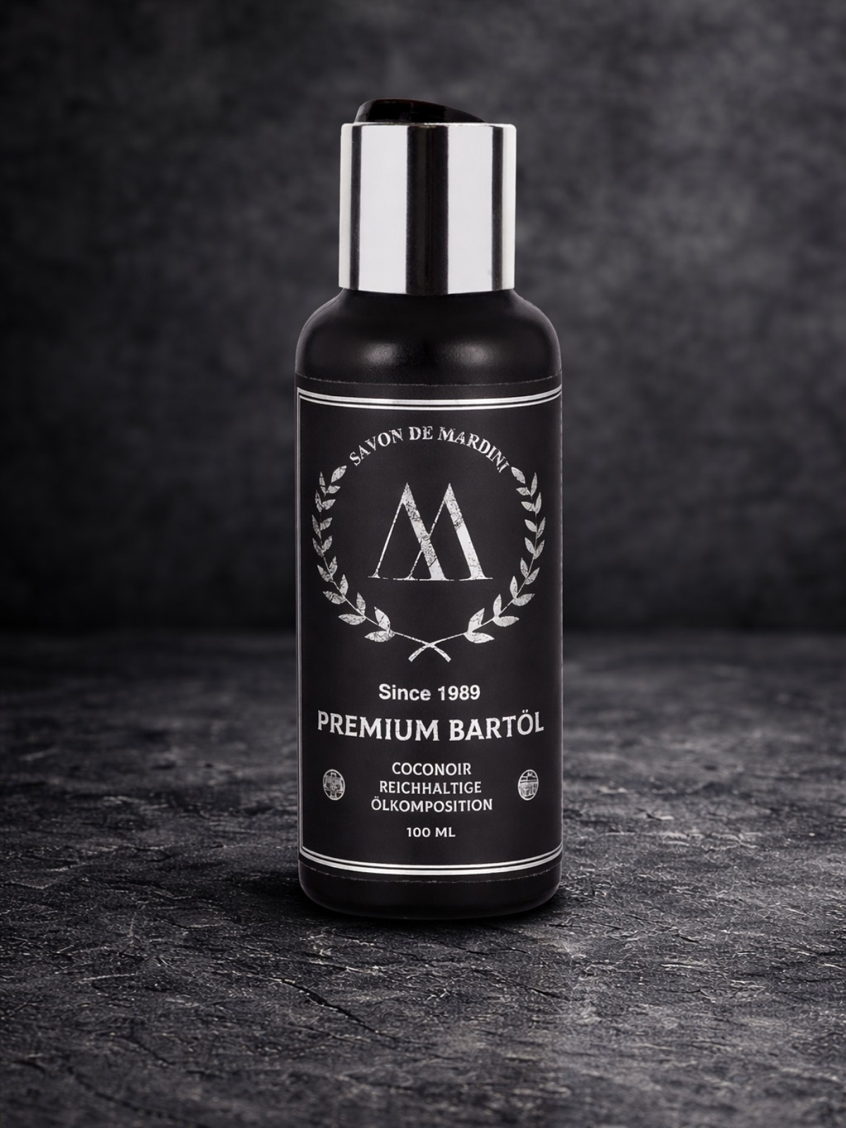 Premium Beard Oil - Soften & control