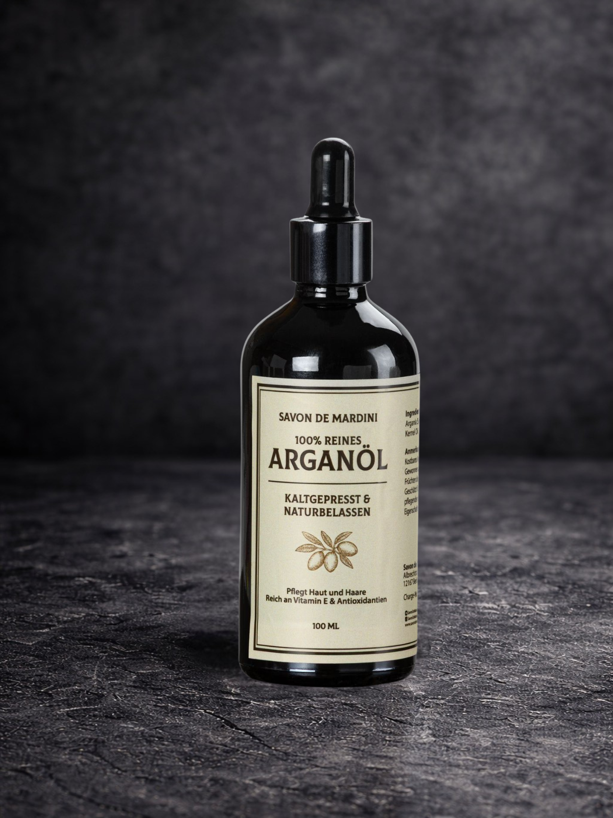 Arganoil - Nourish & protect