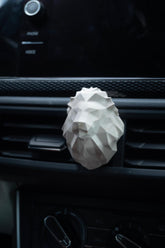 Premium - Autoduft in Löwenoptik