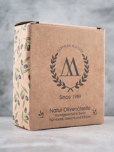 Natur Olivenölseife ohne Duft (ca. 100g)