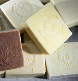 Olivenölseifen mit Duft