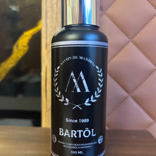 Premium Bartöl mit natürlichen Ölen (100ml)