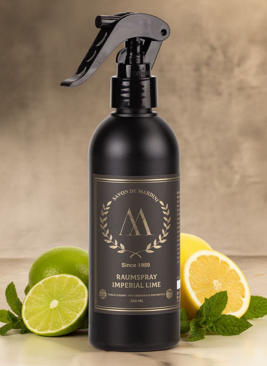 Raumspray - Imperial Lime 250ml
