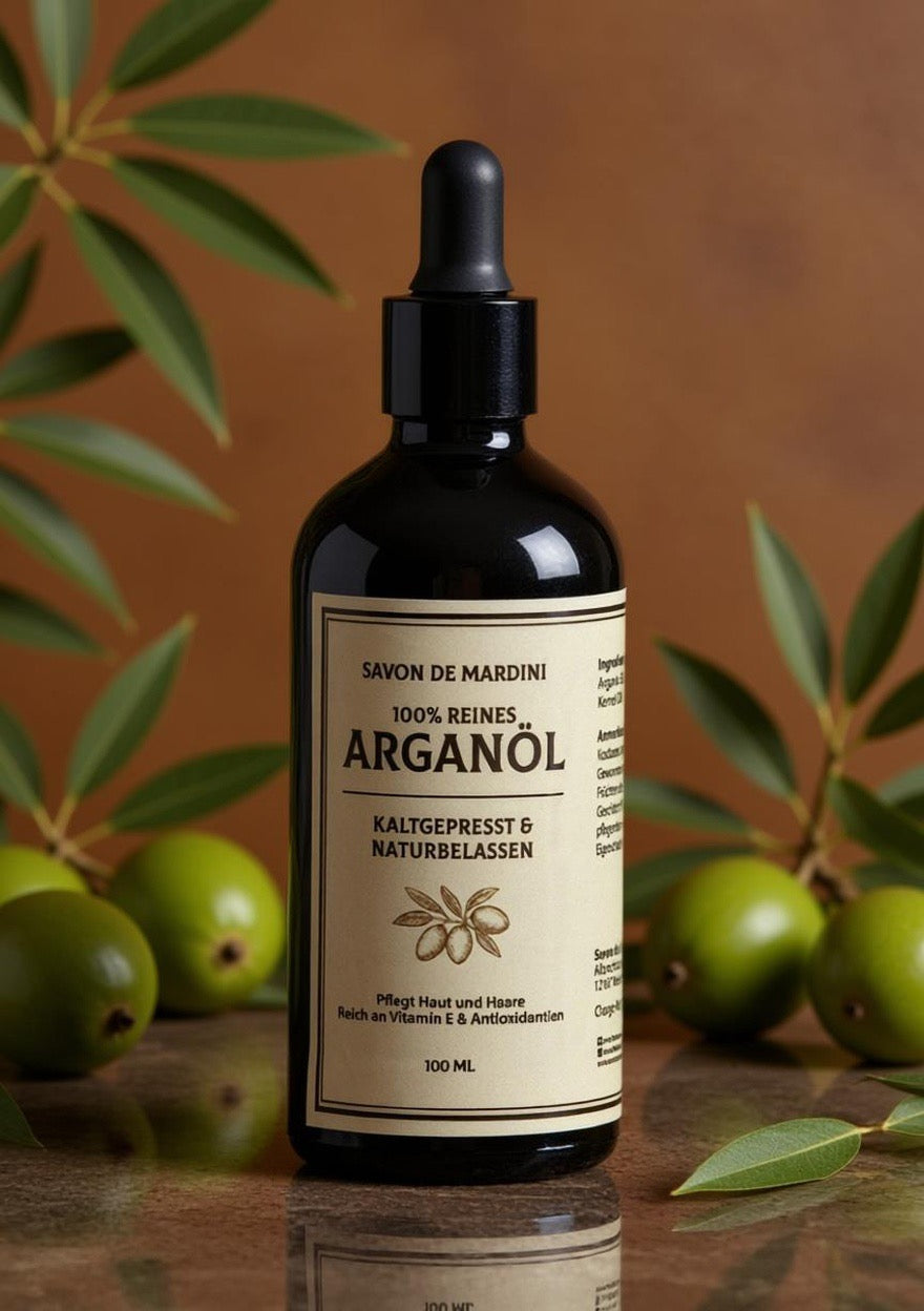 Argan Öl (kalt gepresst) 100ml