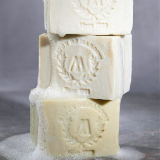 Natur Olivenölseife (ca. 190g)