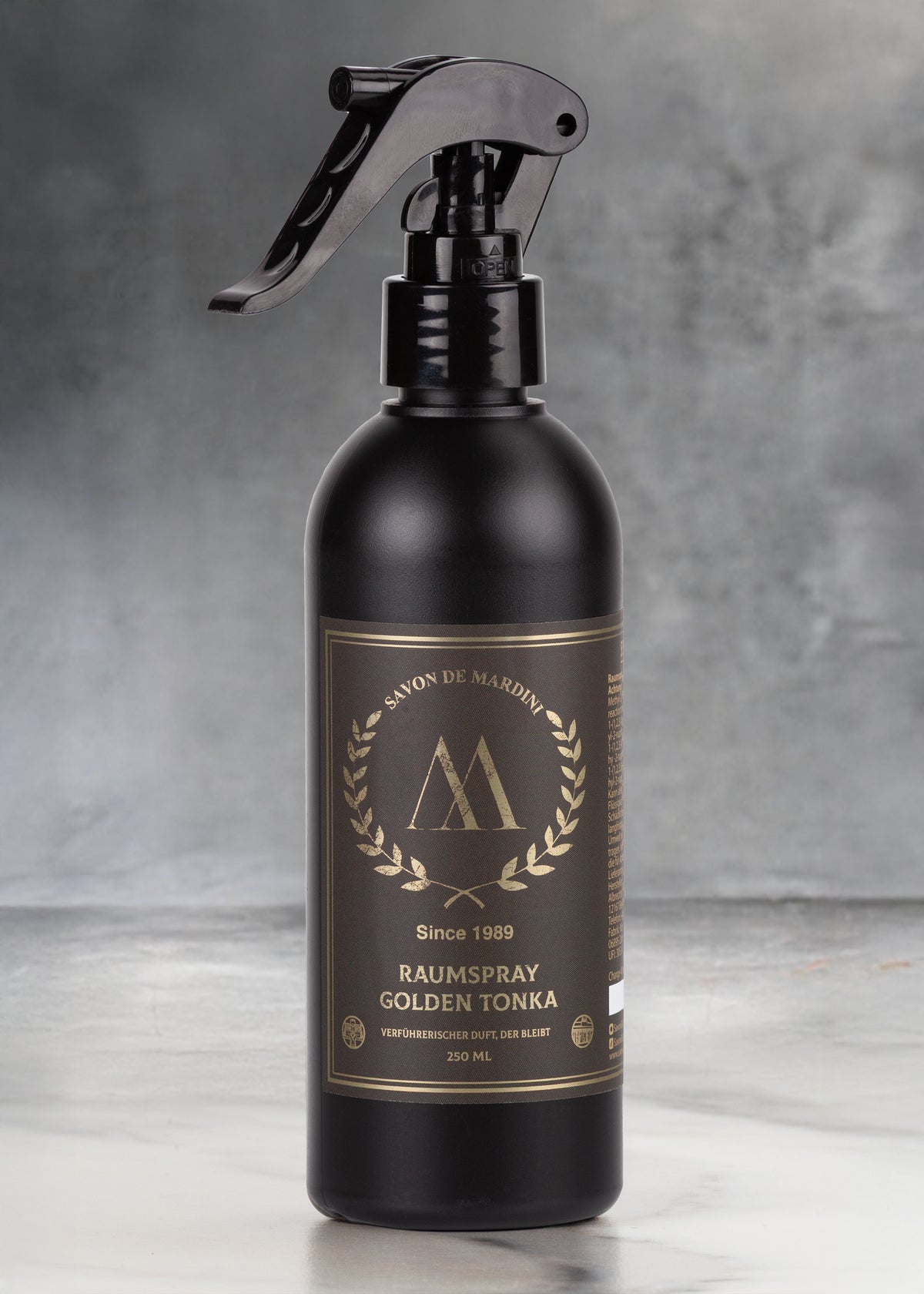 Raumspray - Golden Tonka 250ml