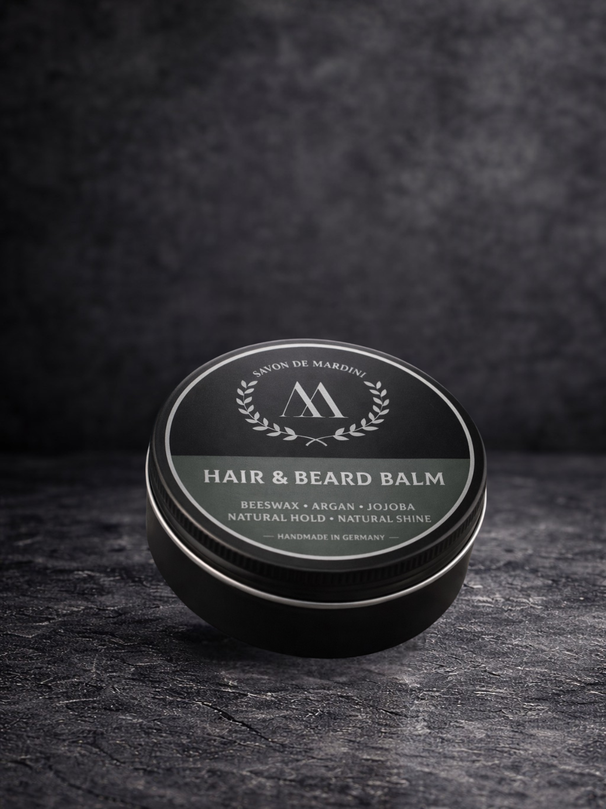 Hair & Beard Balm – control & care