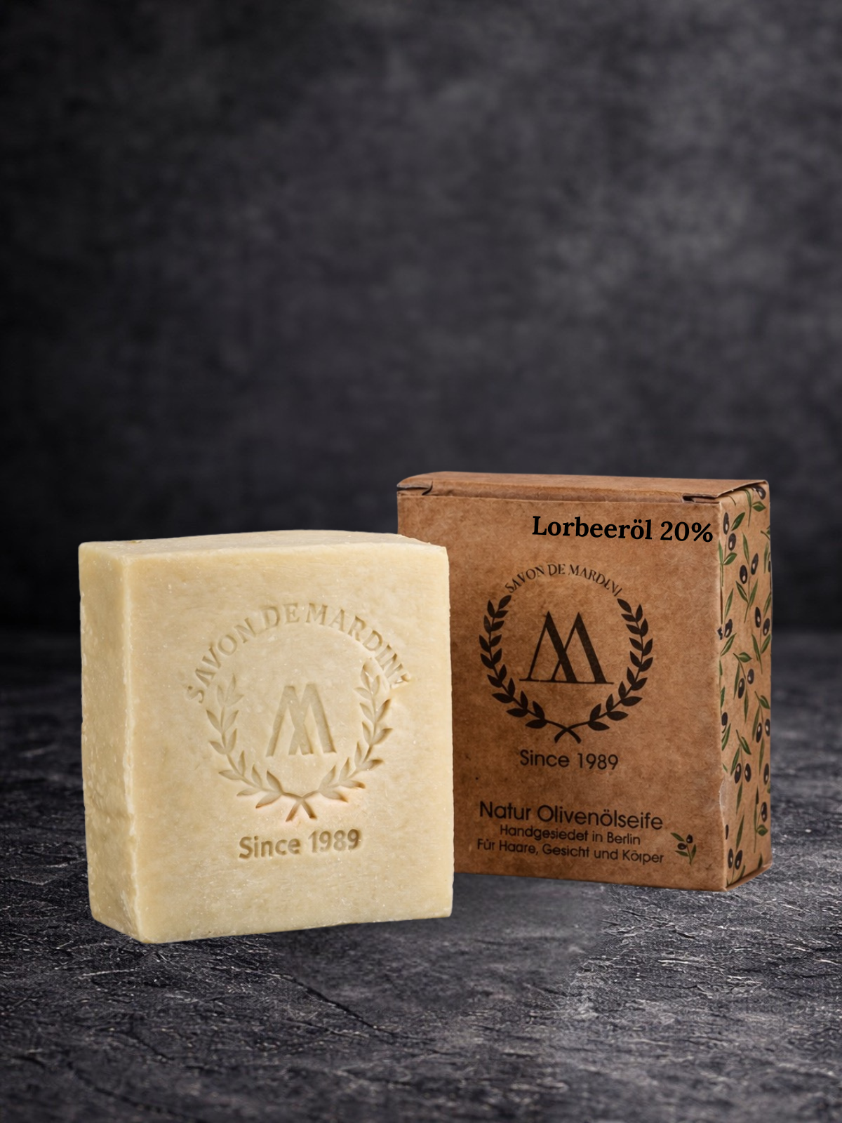 Alepposoap 20% - traditional care