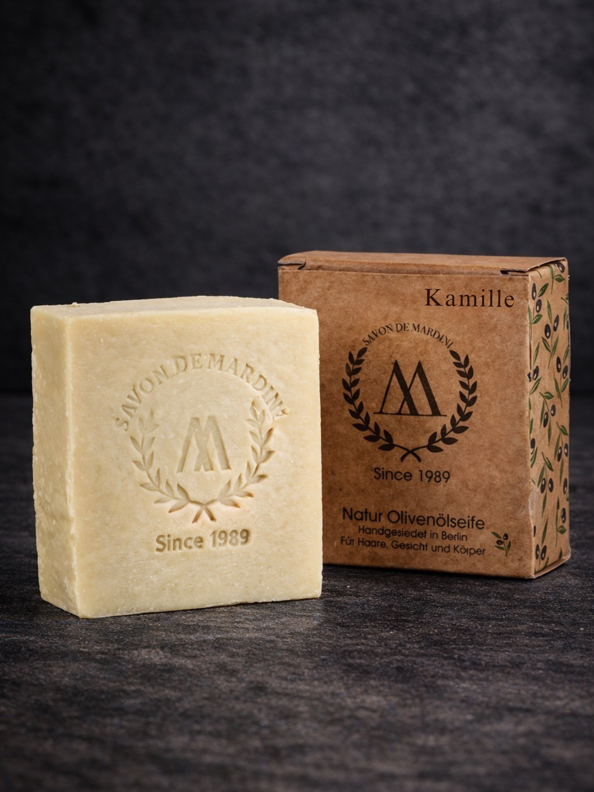 Oliveoilsoap - Kamille