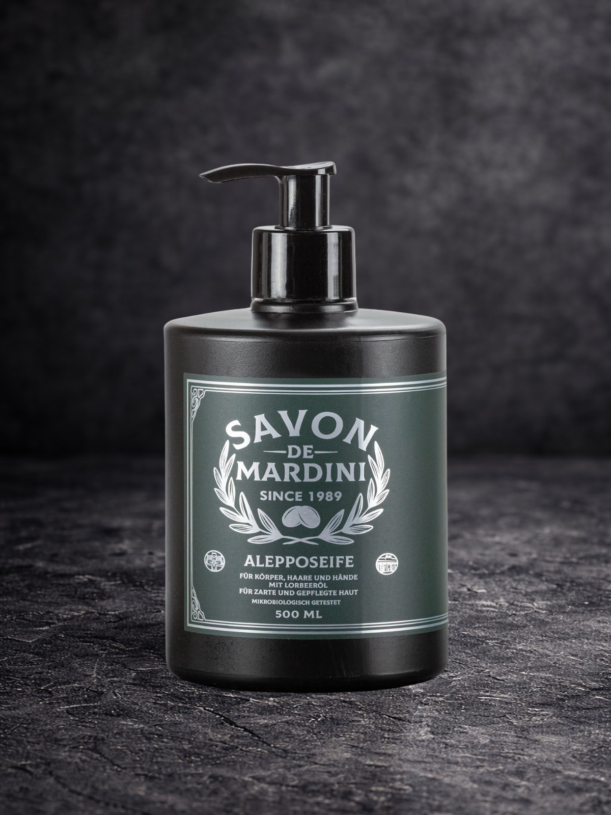 Aleppo soap - traditional care