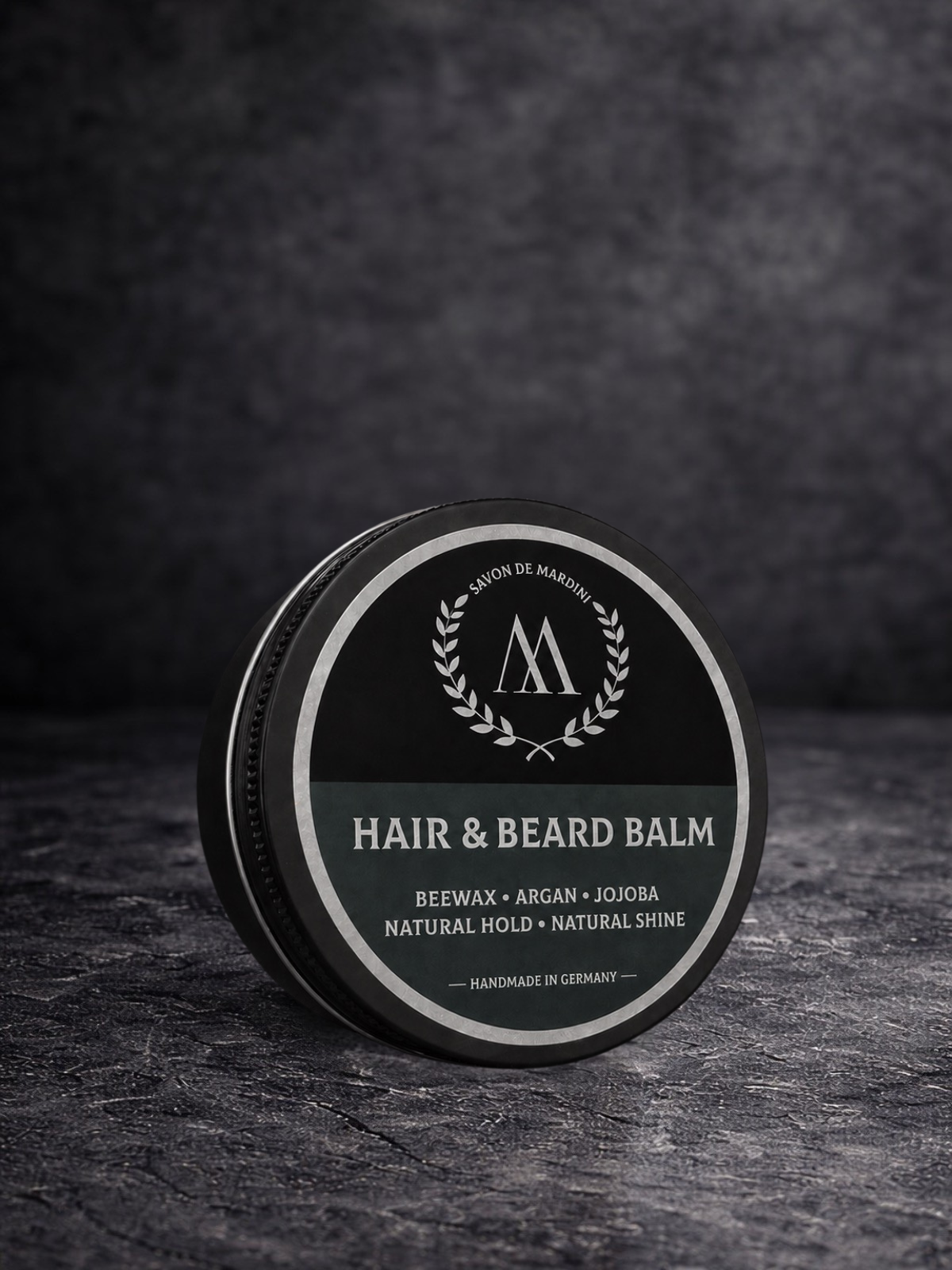Hair & Beard Balm – control & care