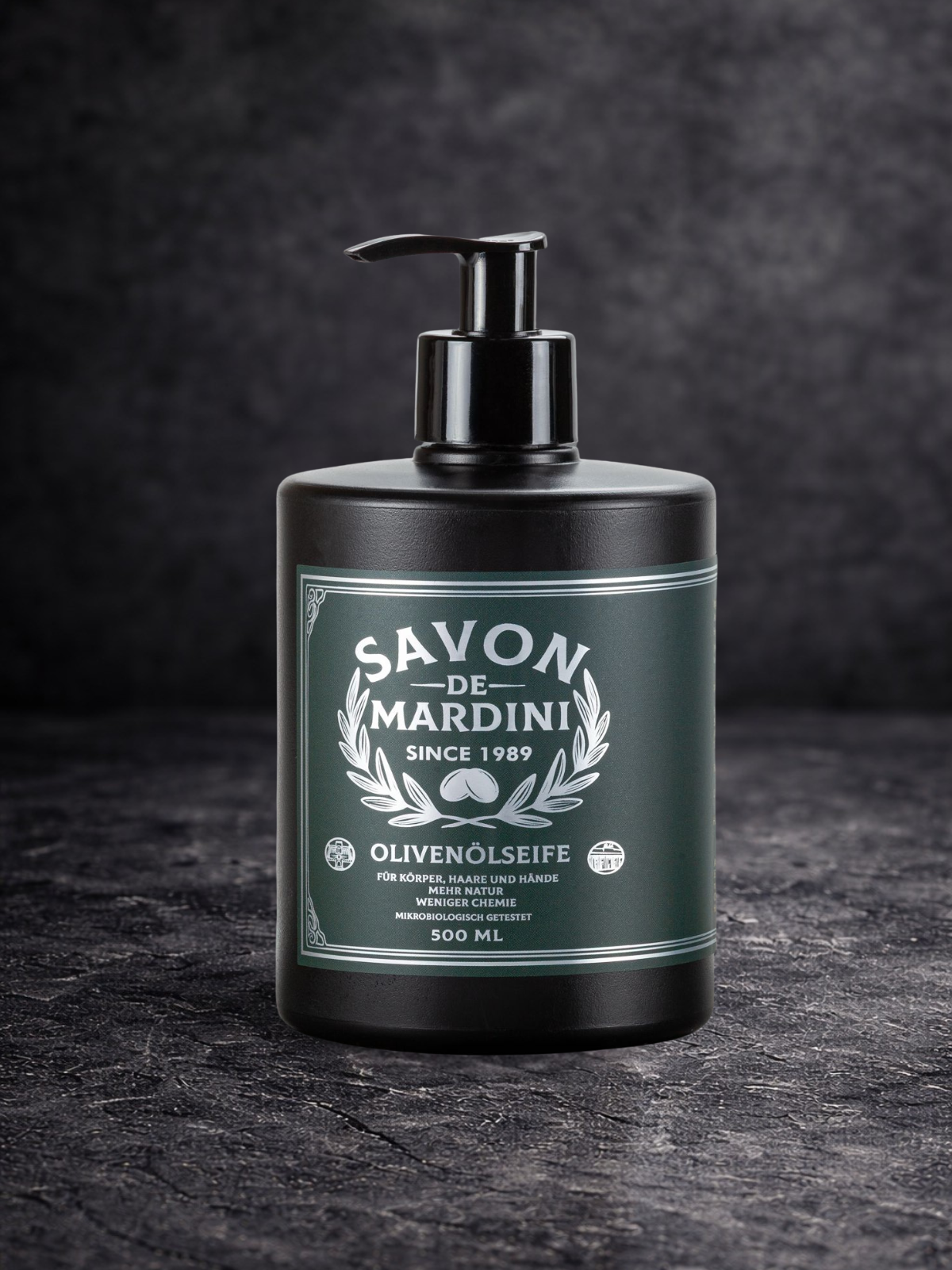 olive cleanser - natural care