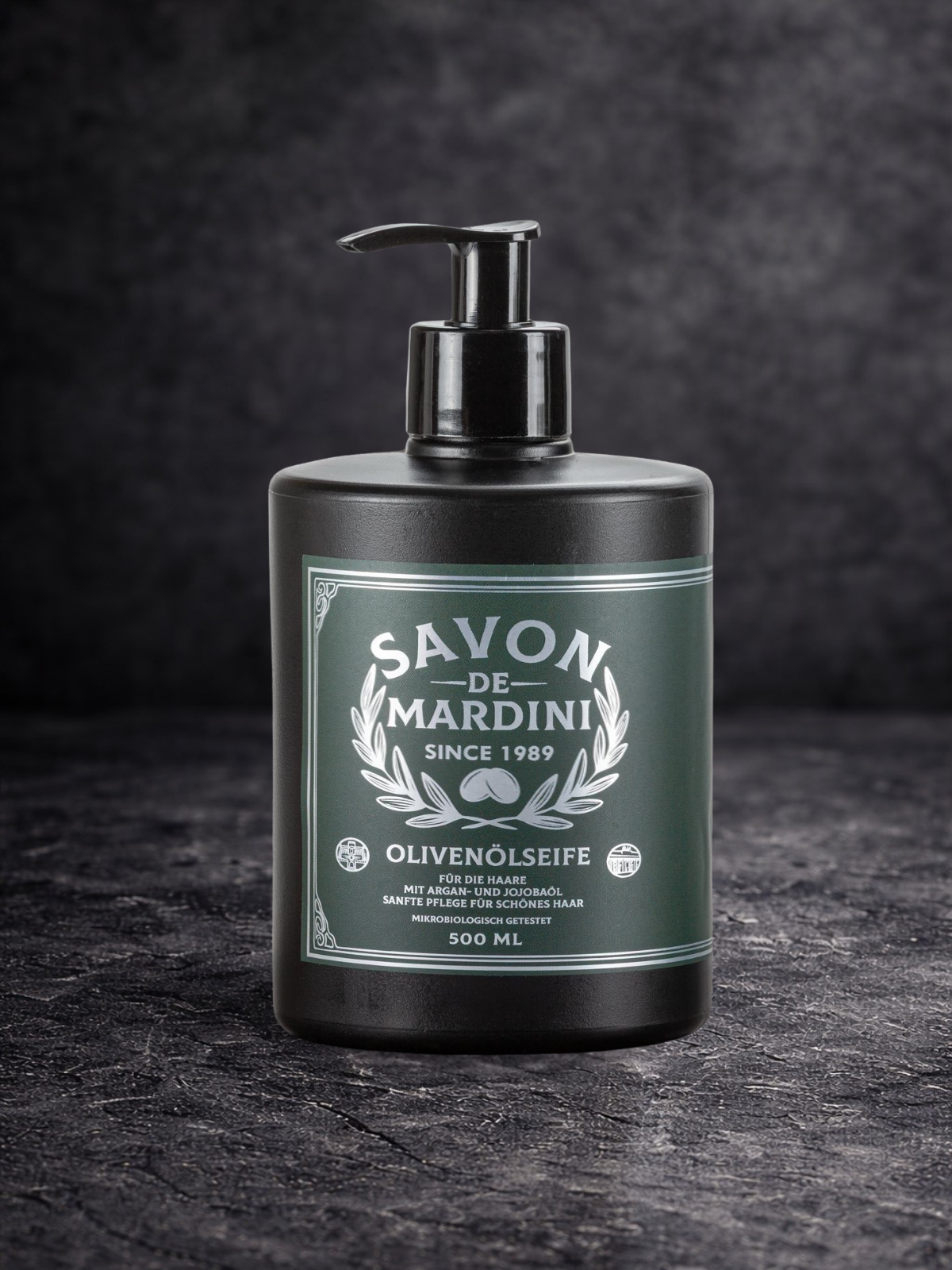 olive Hair Cleanser - Clean & Shine