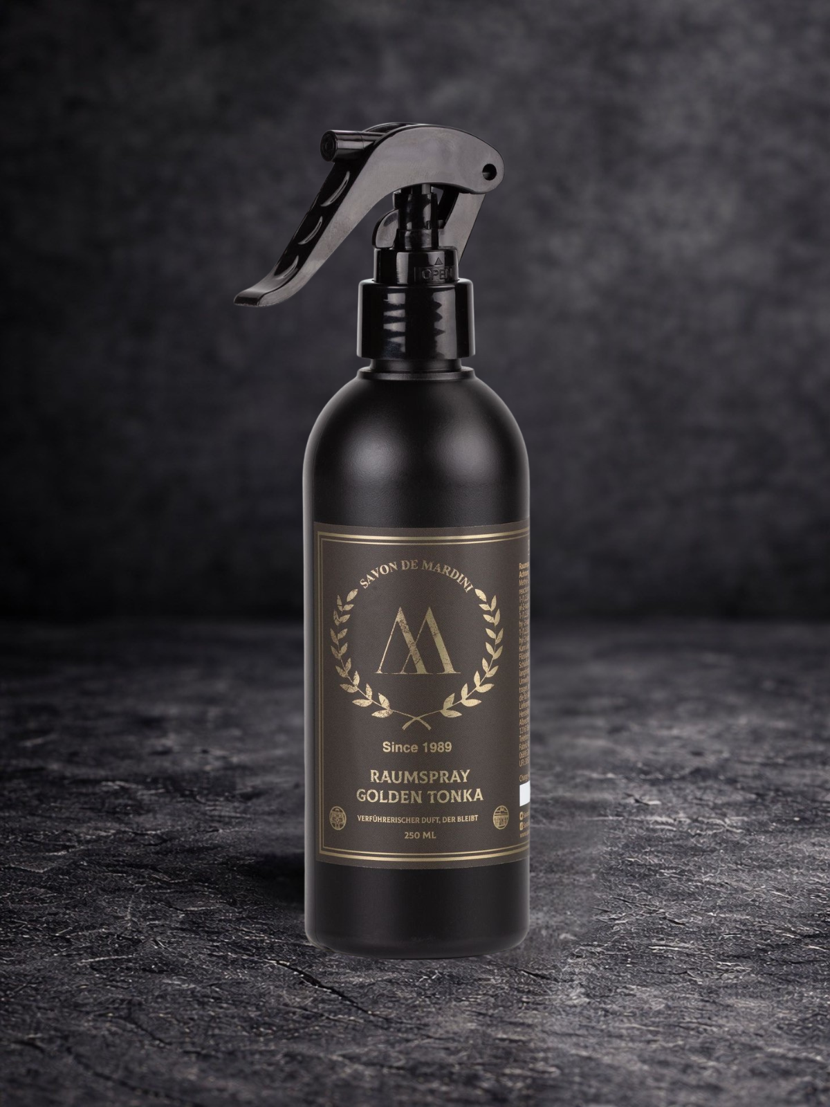 Roomspray - Golden Tonka