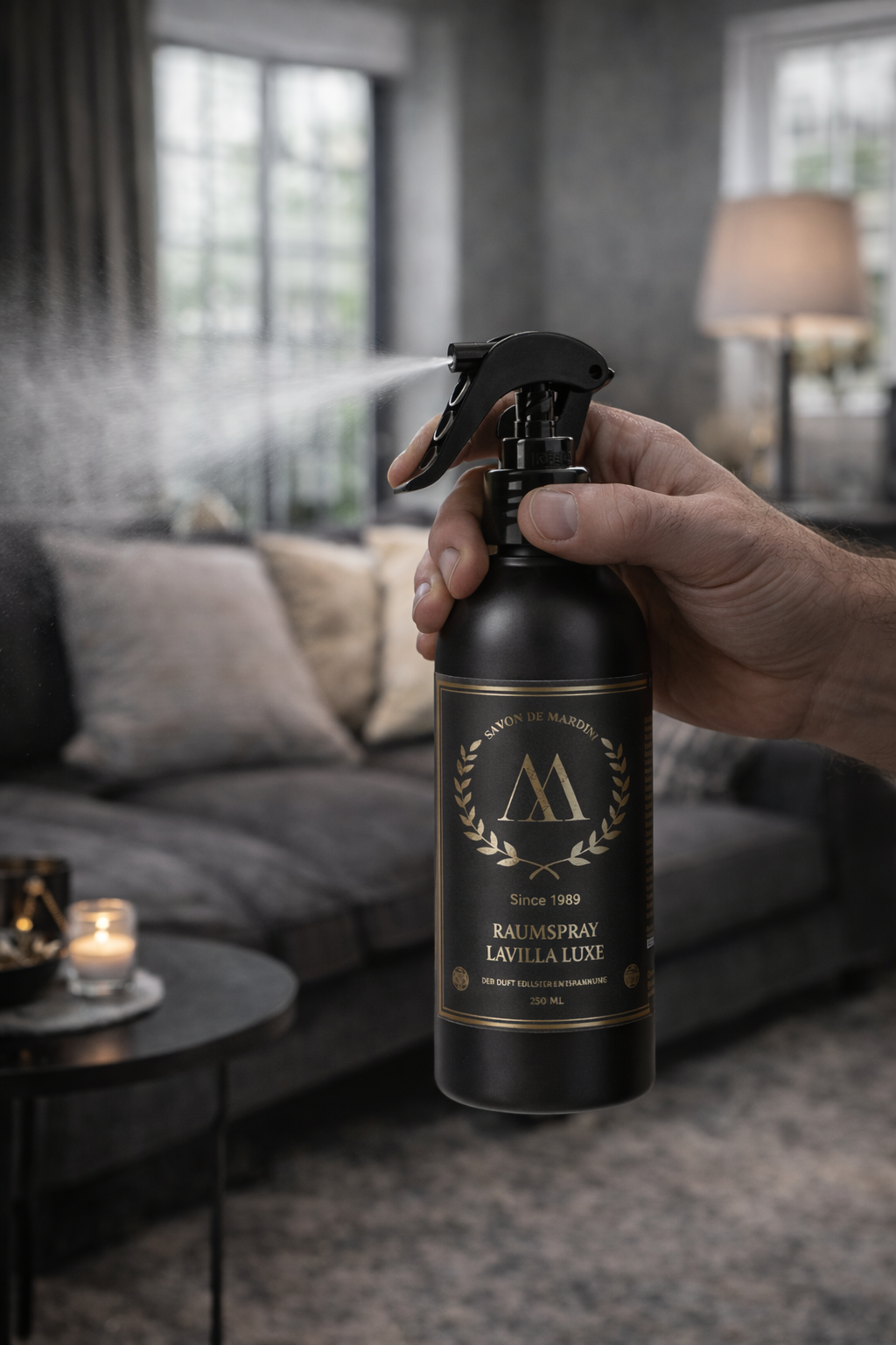Roomspray - Lavilla Luxe