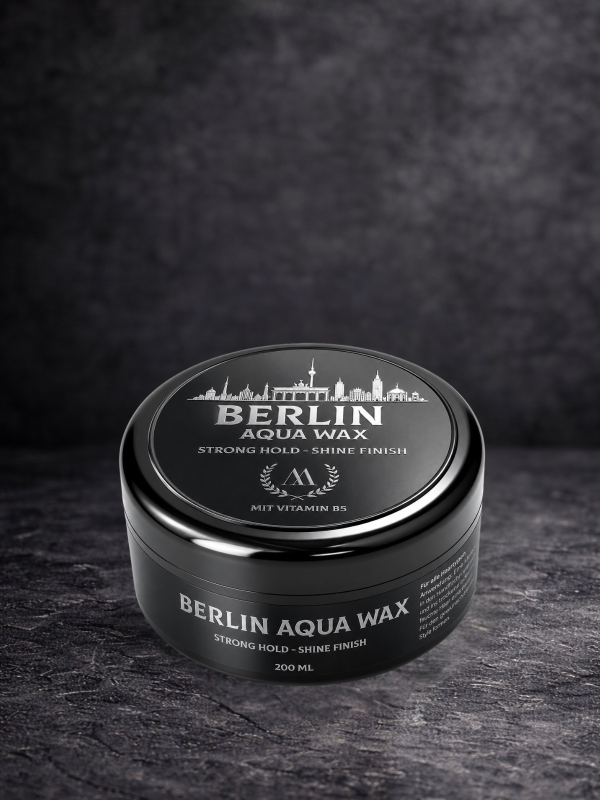 Berlin Aqua Wax 5er Set